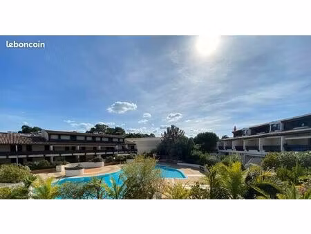 appartement avec terrasse et piscine cap ferret