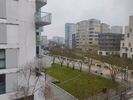 vente appartement île de nantes