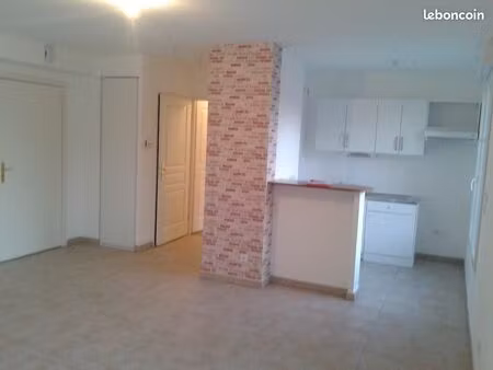 appartement 2 pieces 45 m2 boulevard chateaudun 602 e cc