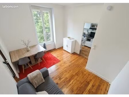 location meublé 34m²