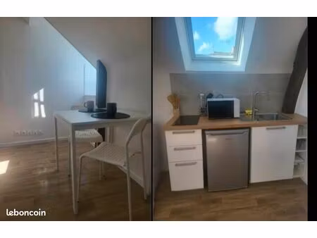 studio rennes nord