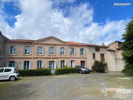 appartement 2 pièces 87 m²