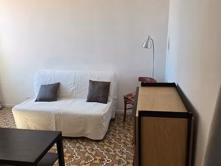 logement meublé bail mobilité