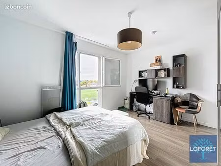 studio 1 pièce 25 m²