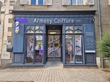 salon de coiffure