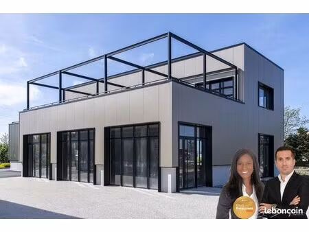 restaurant 473 m² toussieu
