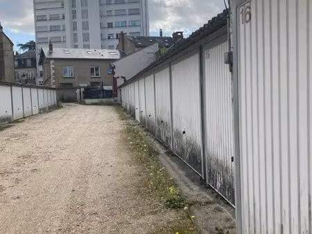 location box fermé