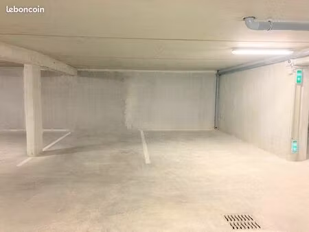 terrasses de la reine blanche emplacement parking en sous-sol à louer  sécurisé  orléans m