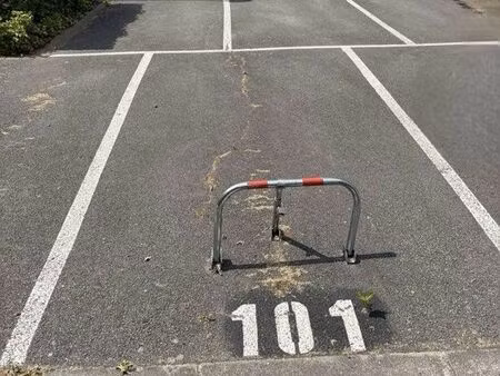place de parking