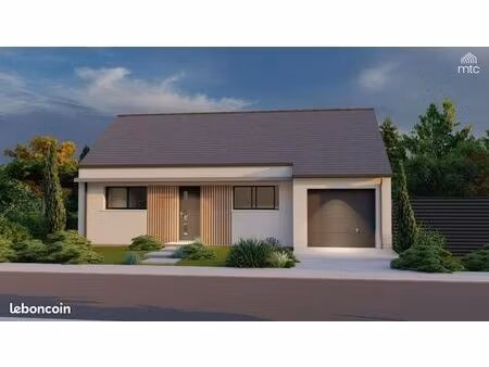 maison 5 pièces 102 m²