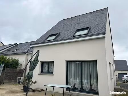 maison 6 pièces 124 m²