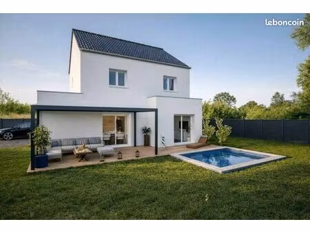 maison 95 m² donges