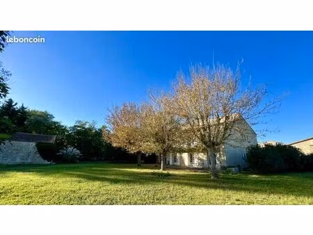 domaine d’exception à lattes - 6500m² de parc privé