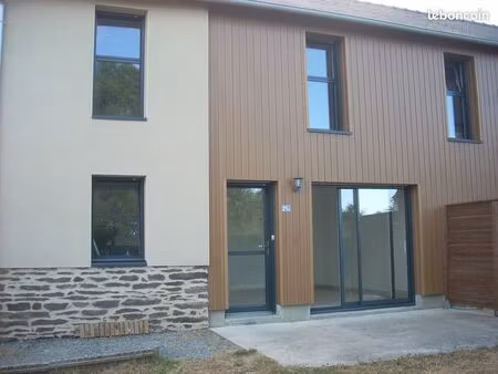 maison mitoyenne de 76 m2 hab