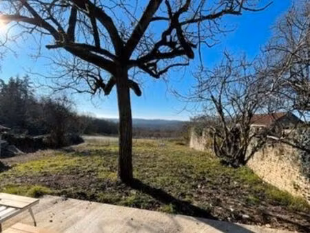 grange rénovée avec vue magnifique