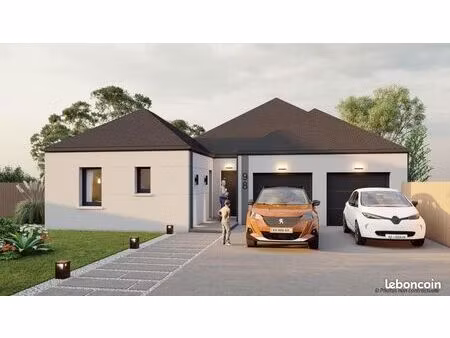 maison 5 pièces 97 m²
