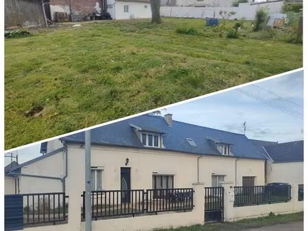 maison familiale prête à vivre avec grand terrain – écoles à deux pas