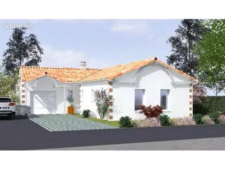 maison 5 pièces 87 m²