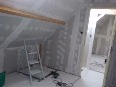 maison à rénover particulier