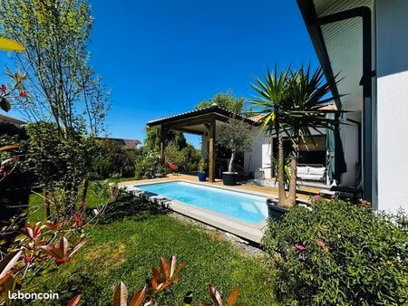 vente maison de plain-pied