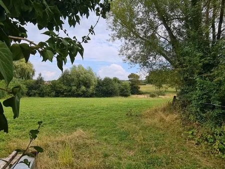 terrain à bâtir