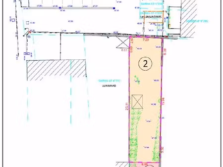 terrain constructible