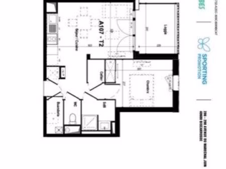 t2 - 40 m2 - location - biscarrosse