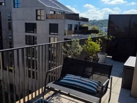appartement t3 - 85m2 - terrasse