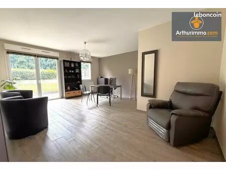 appartement 2 pièces 52 m²
