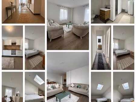 ? grand appartement 5 chambres à louer – dax ?