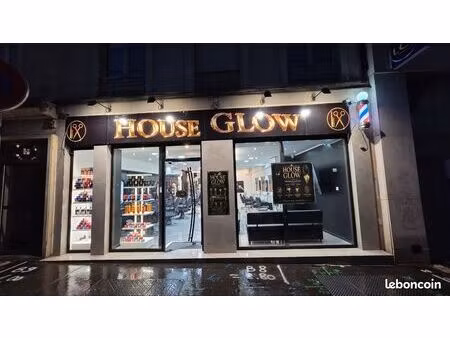grand salon coiffure esthétique mixte