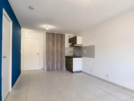 appartement 2 pièces 39 m²