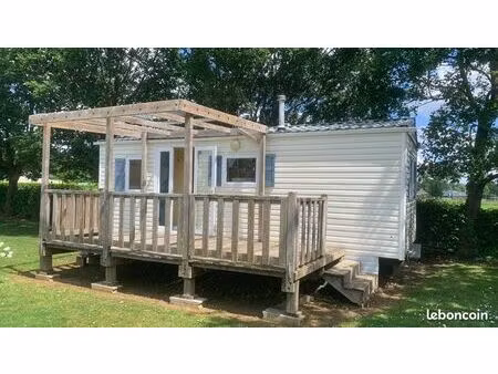 vente mobil home