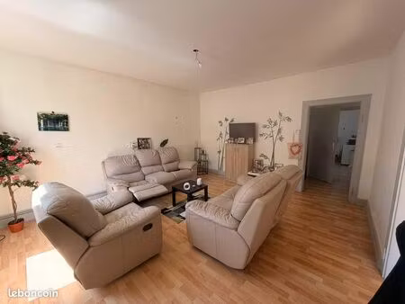 appartement t3 de 86 88 m² avec terrasse – proche centre-ville de saint-avold