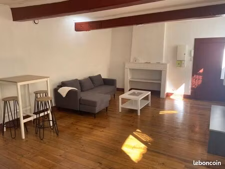 loue appartement meublé