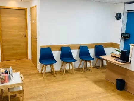 cabinet de santé à sete