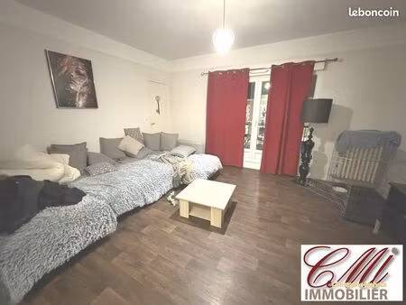 appartement 4 pièces 95 m²
