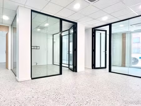 à louer – bureaux 12 rue malesherbes (lyon 6e)
