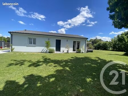 maison 4 pièces 78 m²