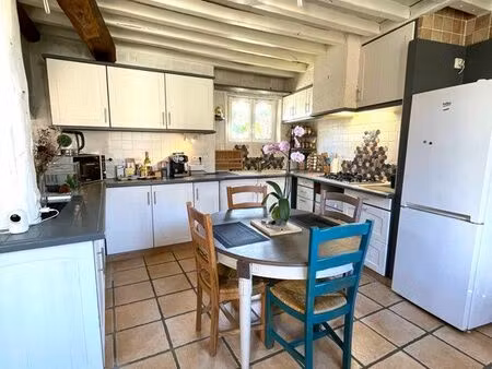maison avec jardin proche compiègne