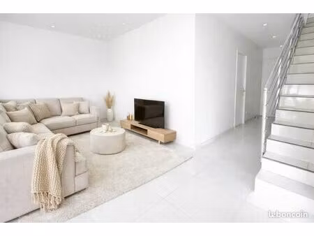 maison neuve 3 chambres