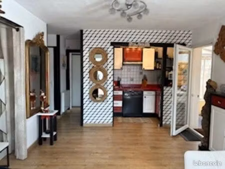 maison 3 pièces de 53 m2