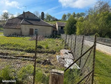 maison à rénover entièrement
