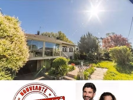maison 5 pièces 110 m²