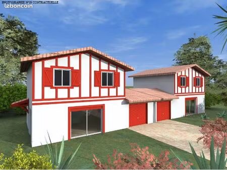 maisons neuves à vendre – st barthélémy (sud-ouest)