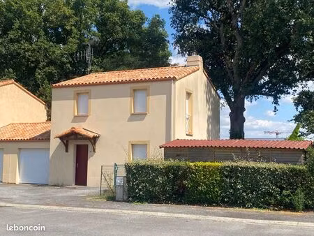 maison 4 chambres