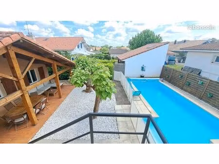 maison 6 pièces 125 m²