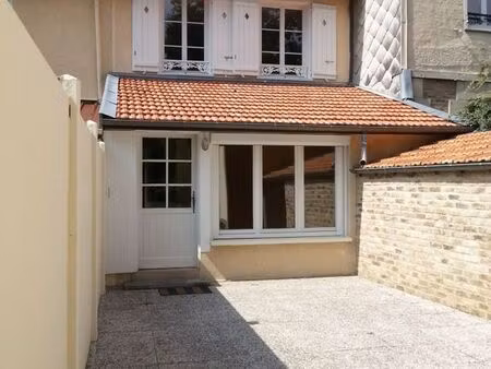 petite maison de caractère