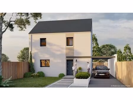maison 6 pièces 95 m²