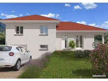 maison 5 pièces 102 m²